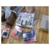 Miscellaneous Garage Items
