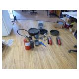 Miscellaneous Garage Items