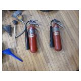 Miscellaneous Garage Items
