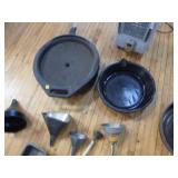Miscellaneous Garage Items