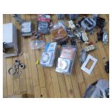 Miscellaneous Garage Items