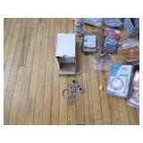 Miscellaneous Garage Items