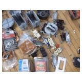 Miscellaneous Garage Items