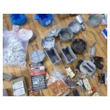 Miscellaneous Garage Items