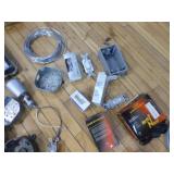 Miscellaneous Garage Items