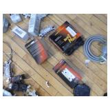 Miscellaneous Garage Items