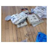 Miscellaneous Garage Items