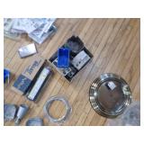 Miscellaneous Garage Items