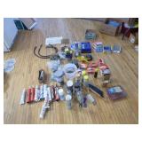 Miscellaneous Garage Items