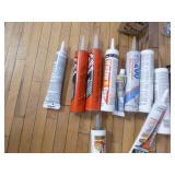 Miscellaneous Garage Items