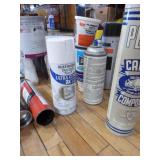 Miscellaneous Garage Items