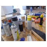 Miscellaneous Garage Items