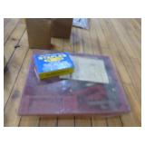 Miscellaneous Garage Items