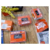 Miscellaneous Garage Items