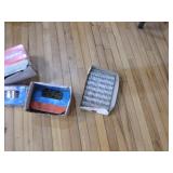 Miscellaneous Garage Items
