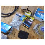 Miscellaneous Garage Items