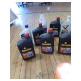 Miscellaneous Garage Liquids
