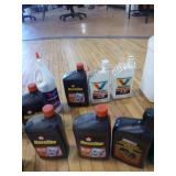 Miscellaneous Garage Liquids