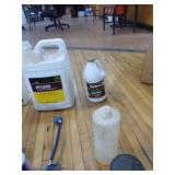 Miscellaneous Garage Liquids