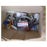 Miscellaneous Garage Items