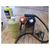 Miscellaneous Garage Items