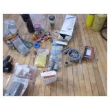 Miscellaneous Garage Items