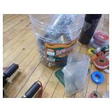 Miscellaneous Garage Items