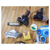 Miscellaneous Garage Items