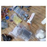 Miscellaneous Garage Items