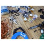 Miscellaneous Garage Items