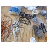 Miscellaneous Garage Items