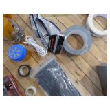 Miscellaneous Garage Items
