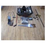 Toolbox with Tools