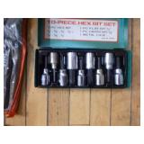 Toolbox with Tools