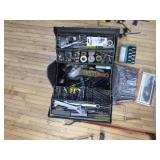 Toolbox with Tools