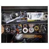 Toolbox with Tools