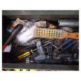 Toolbox with Tools