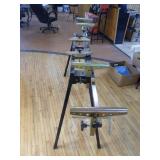 Wolfcraft Miter Saw Stand