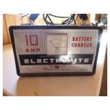 Schumacher 10 AMP Electromite Battery Charger
