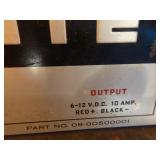 Schumacher 10 AMP Electromite Battery Charger