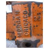 Morgan Chicago Bench Vise