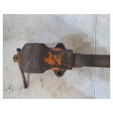 Morgan Chicago Bench Vise