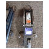 2 Hydraulic Floor Jacks