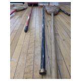 Lot of Brooms