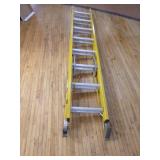 Bauer Fiberglass Extension Ladder