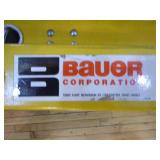 Bauer Fiberglass Extension Ladder
