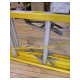 Bauer Fiberglass Extension Ladder