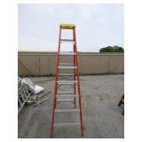 Werner Fiberglass Ladder
