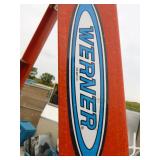 Werner Fiberglass Ladder