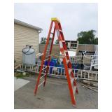 Werner Fiberglass Ladder